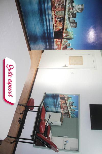 Motel Status (Adults Only) Pato Branco Extérieur photo