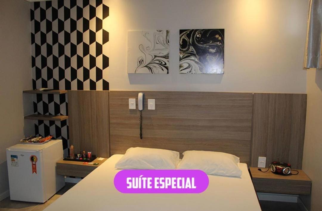 Motel Status (Adults Only) Pato Branco Extérieur photo