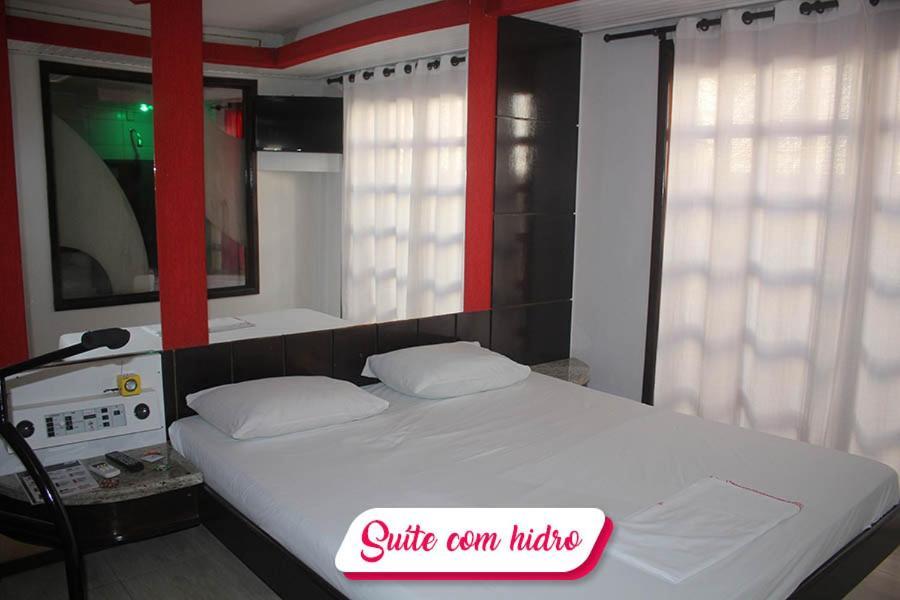 Motel Status (Adults Only) Pato Branco Extérieur photo
