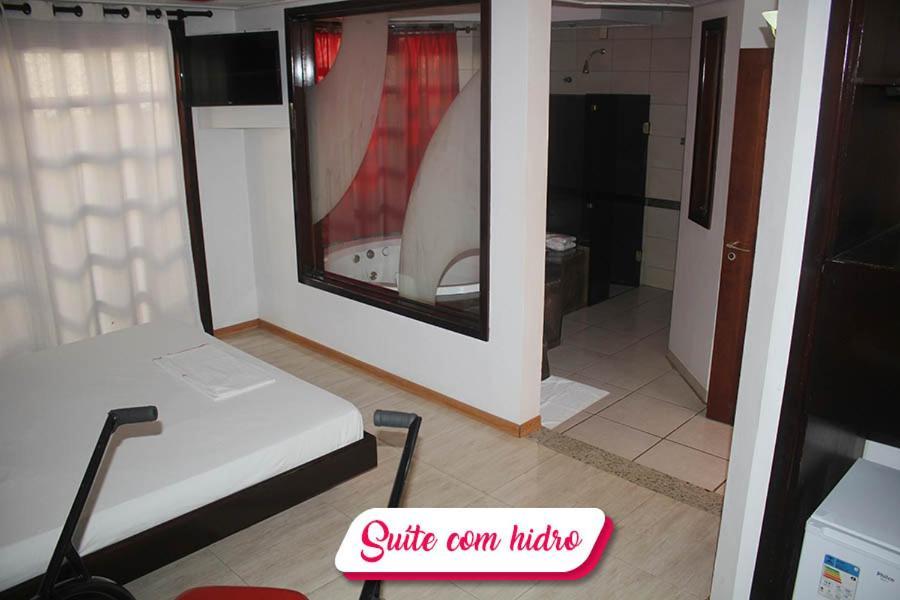 Motel Status (Adults Only) Pato Branco Extérieur photo