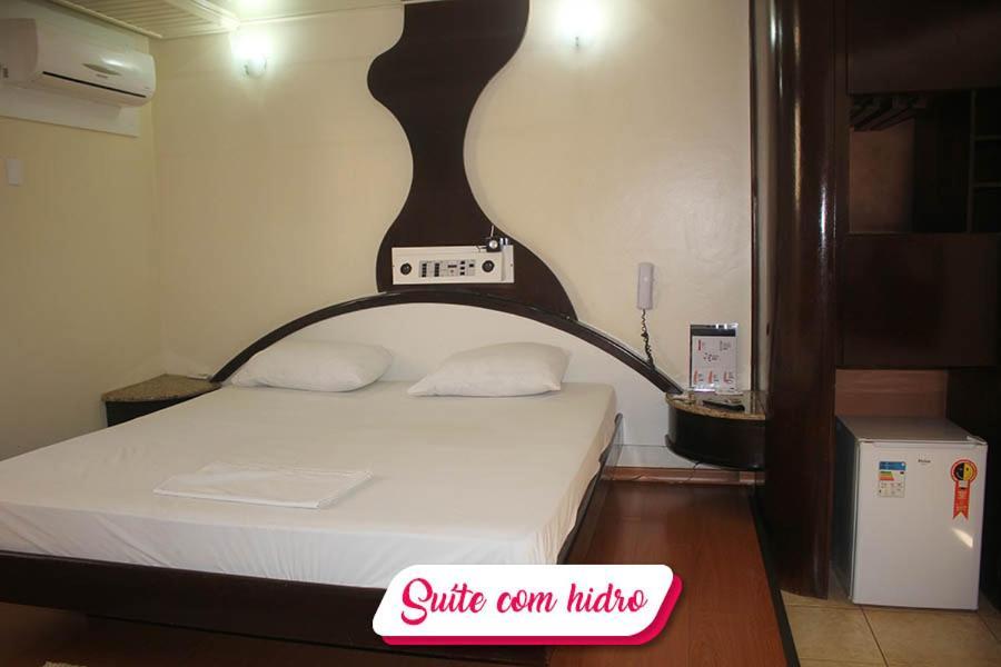 Motel Status (Adults Only) Pato Branco Extérieur photo